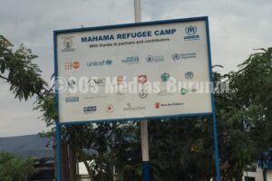 camp de Mahama