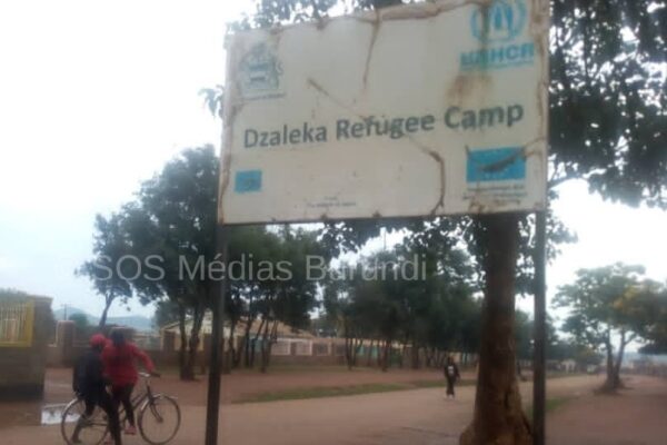 Dzaleka (Malawi) : plus de 300 nouveaux réfugiés accueillis Camp de réfugiés de Dzaleka au Malawi