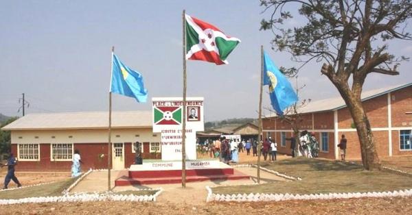 Commune Mugamba