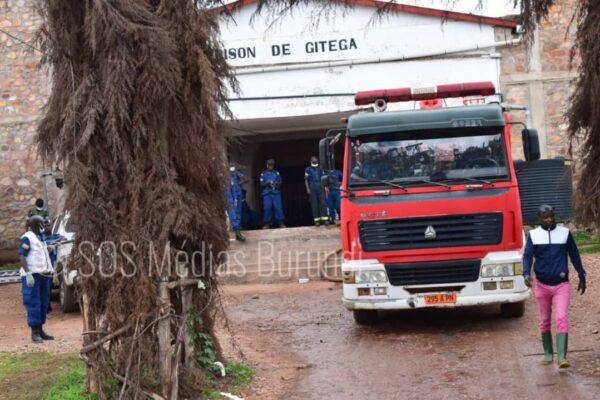 Gitega : insuffisance de ration alimentaire à la prison centrale