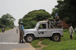 des casques bleus de la Monusco à Uvira