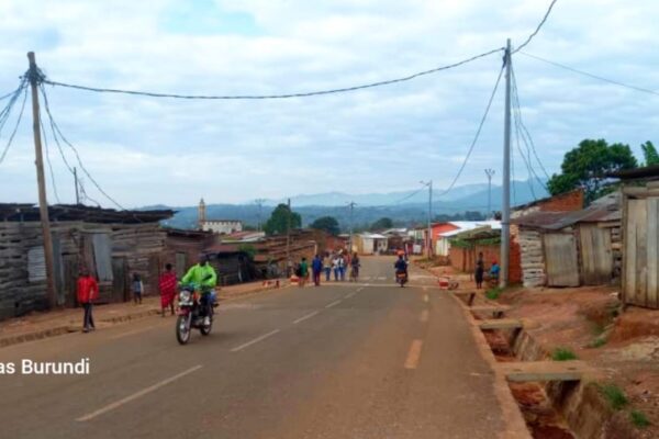 Kayogoro : 4 people detained in a defetishism case