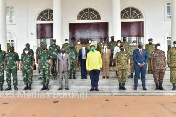 Guerre dans l’Est du Congo : l’Ouganda accusé de soutenir les rebelles du M23