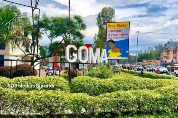 Goma: angalau watu 80 waliuawa katika muda wa chini ya mwezi mmoja
