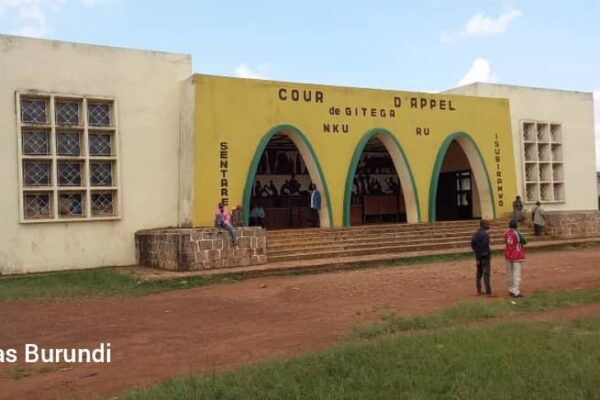 Affaire Emilienne : des menaces pèsent sur le juge de la Cour d’appel de Gitega qui l’a acquittée