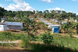 Part of the Nduta camp in Tanzania (SOS Médias Burundi)