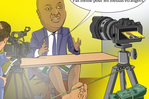 NDOTO ZA BAREGEYA – kufisidi vyombo vikuu vya habari duniani ili kusifia fahari yake: blablabla nyingi mno.