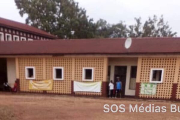 Mutaho: mwanamume anayeshukiwa kwa mauaji akiwa kizuizini