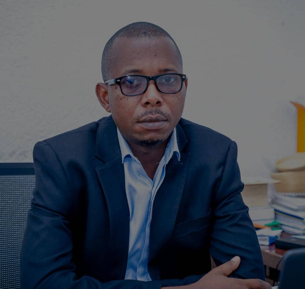 Charles Makoto, Director of Radio Television Isanganiro