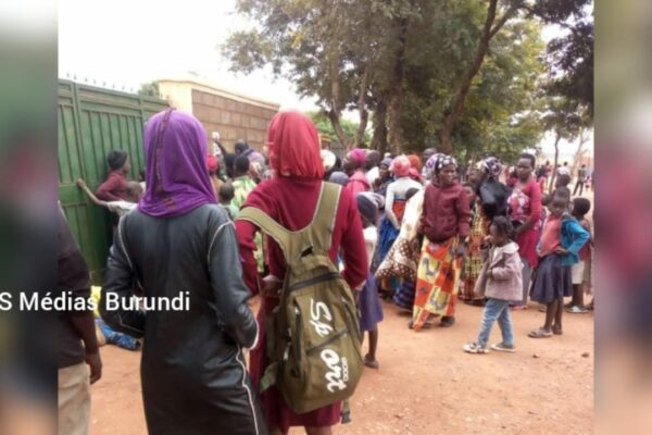 Dzaleka (Malawi) : la rentrée scolaire s’annonce mal
