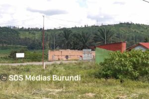 A border area between Burundi and Rwanda in the northwest of the country (SOS Médias Burundi)