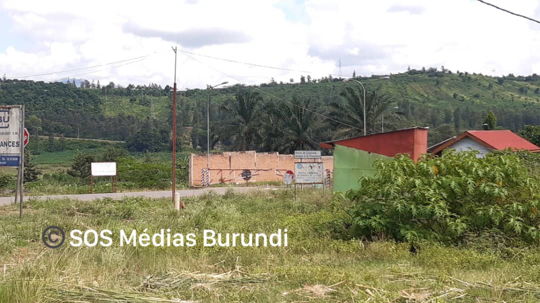 A border area between Burundi and Rwanda in the northwest of the country (SOS Médias Burundi)
