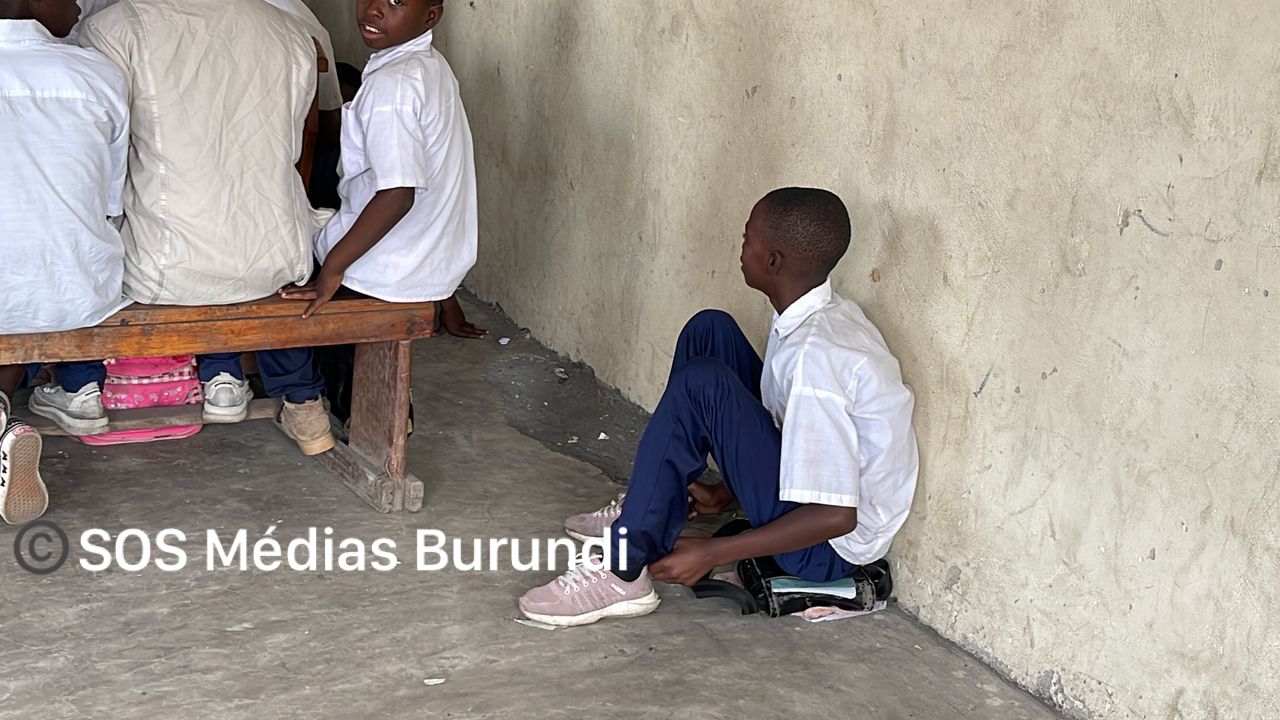 The 2024-2025 school year began on September 2 in the vast Central African country.