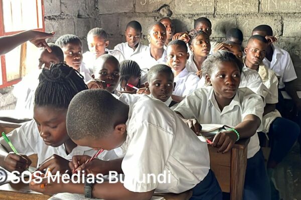 RDC : la rentrée scolaire, un calvaire pour les enseignants et élèves déplacés