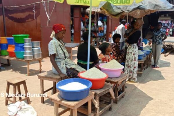Cibitoke : hausse vertigineuse de prix de tous les produits de première nécessité