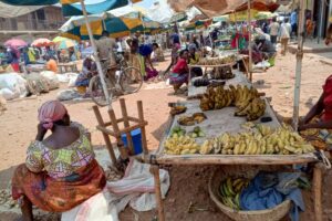 A food market in northwestern Burundi, September 2024 (SOS Médias Burundi)