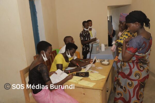 Burundi: kupanga uzazi, mada motomoto kwa familia nyingi za Burundi