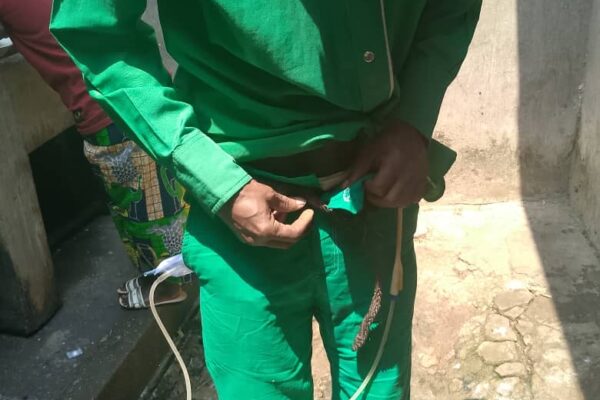 Bujumbura: mfungwa aliyenyimwa huduma karibu na kifo