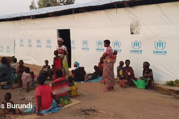 RDC (Mulongwe): manque d’assistance pour plus de 2000 Burundais nouvellement admis dans le camp