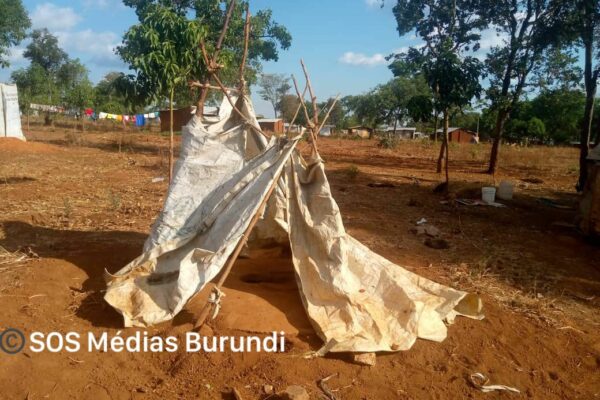 Nduta (Tanzania) : l’administration refuse de reconstruire et remplacer les latrines