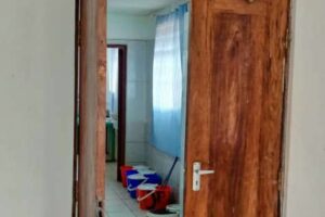 A delivery room in a Burundian refugee camp in an EAC (East African Community) country, October 2024 (SOS Médias Burundi)