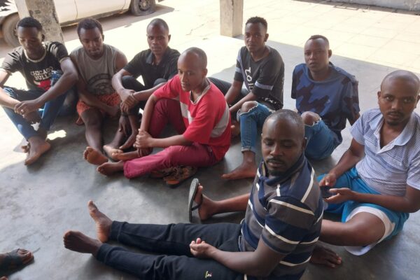 Mozambique : huit Burundais menacés d’être envoyés en prison