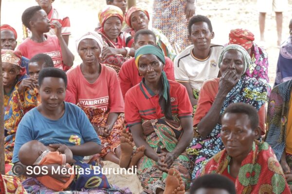 Burundi : being a woman leader, a difficult task in rural areas