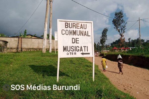 Bubanza : arrest followed by detention of the former provincial representative of the Imbonerakure