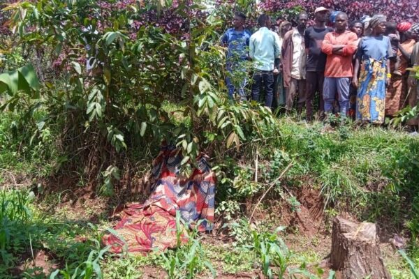 Gitega : découverte d’un corps