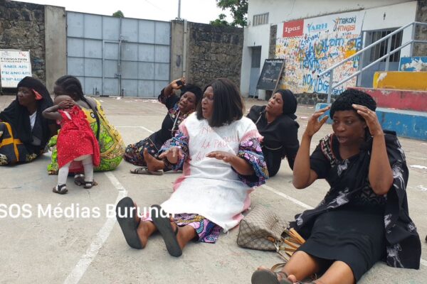 Ituri : 175 cas de violences sexuelles en un seul mois