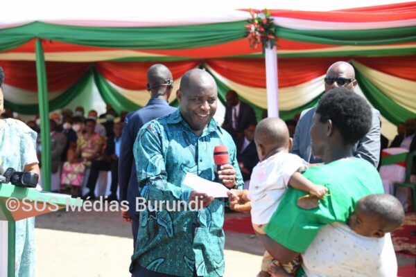 Burundi: Rais Neva anataka kufungua magereza lakini manaibu wake wanapunguza kasi ya operesheni hiyo