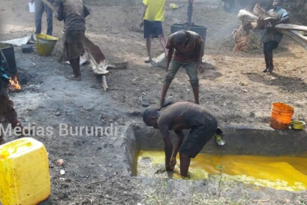 Rumonge: mlinzi wa mashamba ya mitende auawa