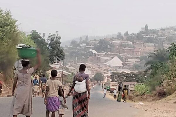 Bubanza: kupanda kwa bei za mahitaji ya msingi