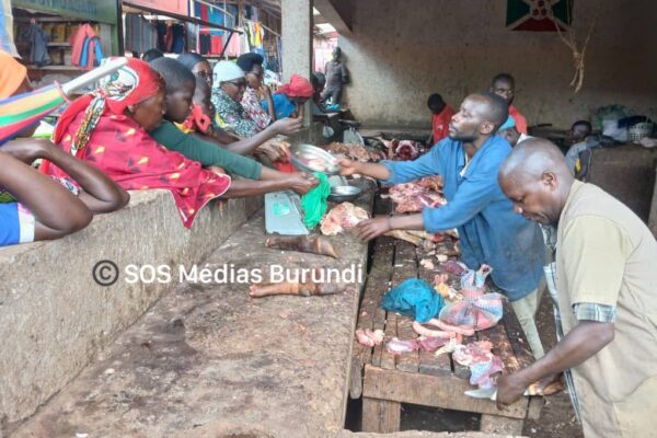 Makamba: Kupanda kwa bei kunapunguza kasi ya sherehe za mwisho wa mwaka
