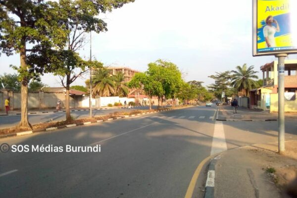 Bujumbura : découverte de deux cadavres