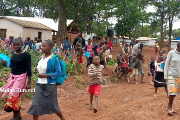 Tanzania: majaribio ya kitaifa katika upeo wa macho katika kambi za wakimbizi