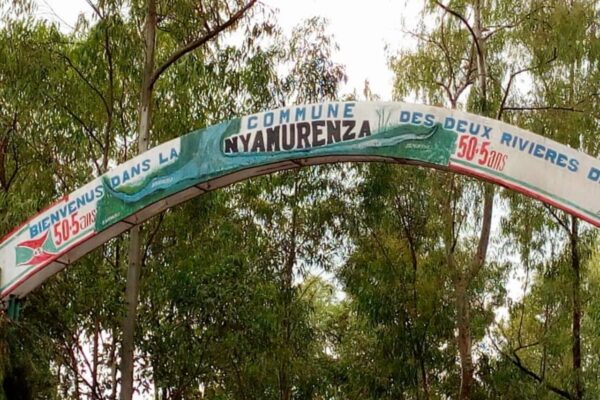 Nyamurenza: kukamatwa kwa msimamizi wa tarafa anayeshukiwa kuwezesha harakati kati ya Burundi na Rwanda