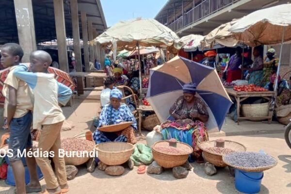 Burundi : food prices are rising excessively