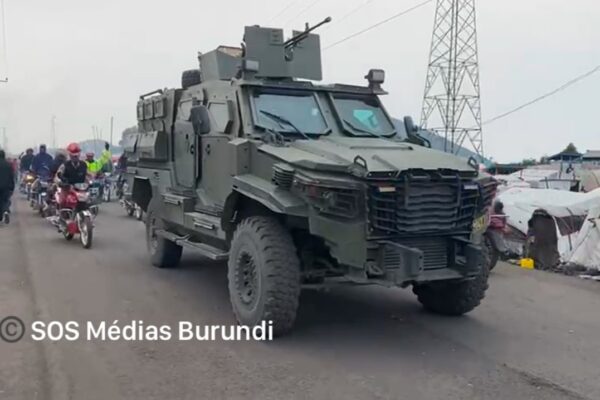 War in Eastern Congo : Kinshasa went to complain to the UN against Rwanda, which it accuses of having sent new troops to the DRC