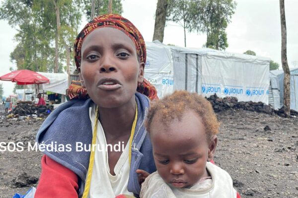 Guerre dans l’Est du Congo : les rebelles du M23 étendent leurs zones de contrôle sur le Sud-Kivu