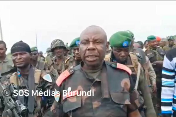 Goma : l’armée congolaise confirme la mort du gouverneur militaire du Nord-Kivu