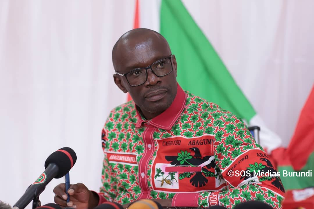 Nairobi : le secrétaire général du CNDD-FDD plongé dans le coma de nouveau