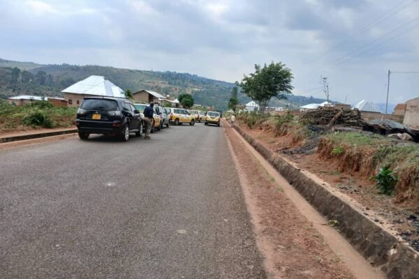 Nyanza-Lac : a dozen fuel traffickers arrested by the police