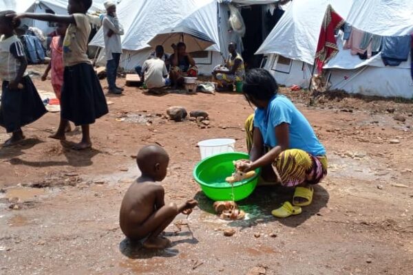 Rumonge: Wakimbizi wa Kongo kutoka eneo la Makombe wanakabiliwa na matatizo ya kupata huduma za afya