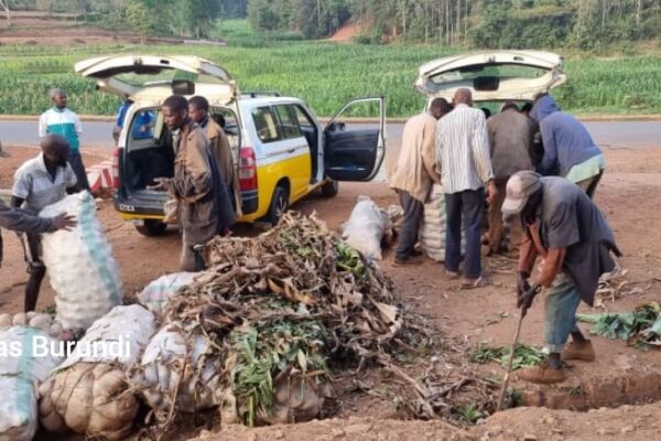 Gitega: wasichana wawili wafungwa