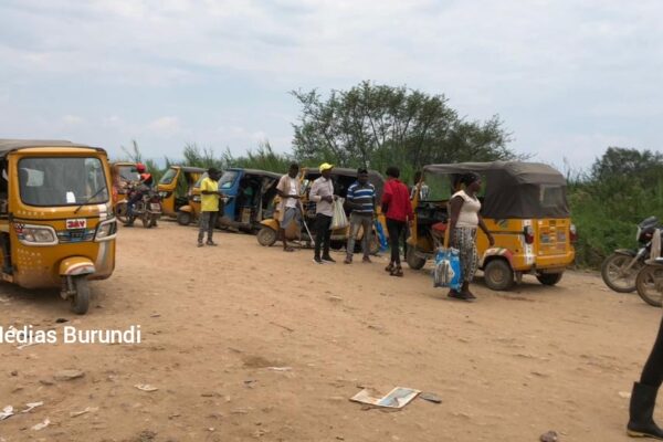 Bujumbura : la guerre à l’Est de la RDC paralyse le commerce transfrontalier avec le Burundi