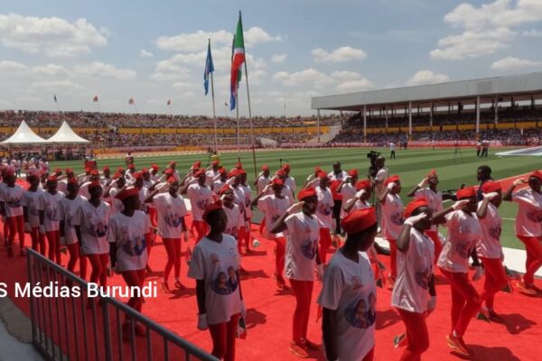 Rutana : démonstration de force du CNDD-FDD, entre mobilisation et avertissements