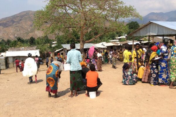 Lusenda : les réfugiés burundais menacés par la faim et l’insécurité