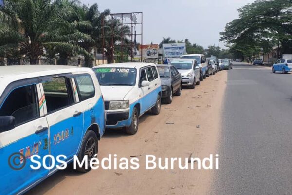 Burundi : soaring food and transportation prices worry residents of Bujumbura and Gitega