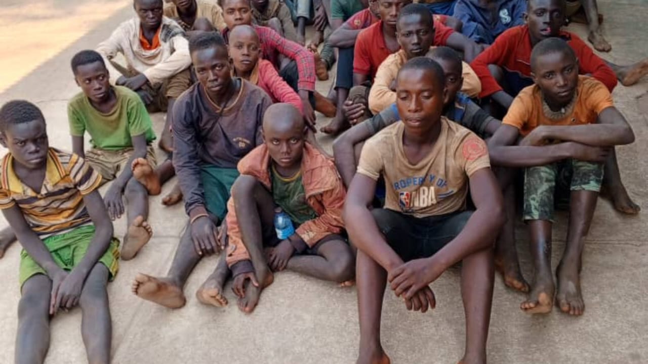 40 mineurs burundais expulsés par la Tanzanie le 17 septembre 2024